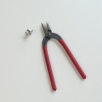 국산 평집게 오링반지 세트 비즈공예 비즈공구 부자재 비즈재료, 평집게 + 오링반지 set