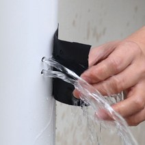 배관수리 강력 테이프 누수 패치 파이프 수리 보수_ 94590EA, 화이트