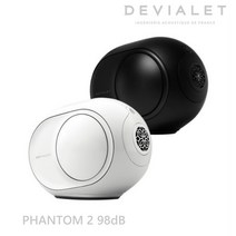 DEVIALET DEVIALET 드비알레 PHANTOM 2 98dB 드비알레 팬텀2 하이엔드 스피커 98dB, White