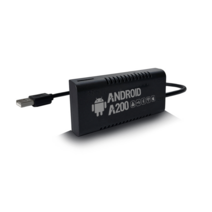 안드로이드A200본사 스마트A200PLUS2 안드로이드오토 네비게이션, 기본차종, 1개