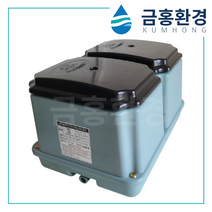 정화조 에어펌프 브로워 120리터 에스케이테크 SKT-120L 오수처리시설