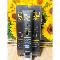탈모예방 발모촉진 천연 에센스 2셋트 (20g 2set) 머리숫이 빽뺵해지는 효과. Natural hair regrowth essence 2개입(2달분)