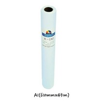 롤지 A1 610X45M 롤백상지