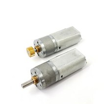 가감속모터 모터속도조절기 액츄에이터 감속기 마이크로 미니 180 기어 모터 dc 3v-12v 전기 저속 소형 감속 기어드 메탈 기어 박스 휠 로봇 6v 9v, 구리 기어로