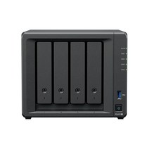 시놀로지 DS423+ 4베이 NAS DiskStation 피씨디렉트