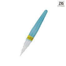 지그 워터브러쉬 미니/물붓/수채화붓/캘리그라피펜, ZIG-WSBR08-J