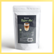 토피넛파우더 1kg 토피넛 라떼 시럽 분말 가루, 1개