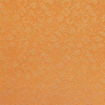 표구비단 (귤색) 북커버 북 바인딩 북아트 비단종이 실크종이 전통문양종이, 단품