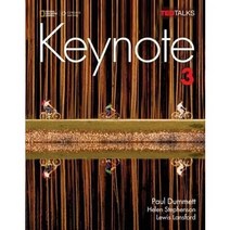 Cengage Learning Keynote SB (w/online WB) 3