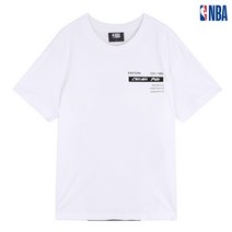 NBA 유니 CHI BULLS 전사 그래픽 반팔티_N212TS060P-블랙