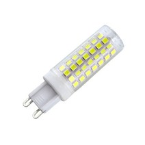 G9 LED 램프 3W 12W 옥수수 전구 AC 220V SMD 2835 21 360 도 할로겐 교체, 02 차가운 흰색_02 G9 5W 220V