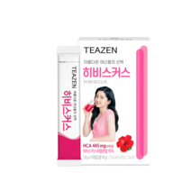티젠 히비스커스 추출분말 10스틱x12박스 여신의꽃