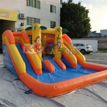 에어바운스 에어풀장 구매 워터슬라이드 대형미끄럼틀 키즈 캠핑장 판매 주문제작, 03. 하얀