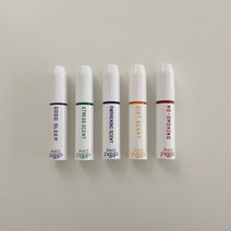 VJSLVKSL 아로마 천연에센셜 휴대용 아로팝 100퍼센트 향기캡슐 재고230EA, 퍼니파니쿠팡 스트레스해소용(초록), 퍼니파니쿠팡 본상품선택