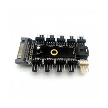 EVERCOOL COOLMARKER PWM HUB-10X (PWM 10Port)