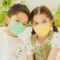 아이코코 쿨마스크 컬러 여름용마스크 새부리형 50매, 아이코코 쿨마스크 중형, 핑크오렌지 50매