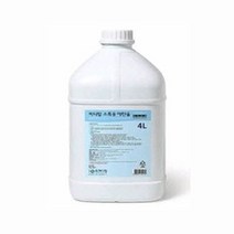 메디탑 소독용 에탄올 83% 4L, 2개