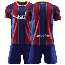 바르셀로나 축구복 축구 유니폼 저지 메시 수아레즈 쿠티뉴 등번호