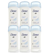 도브 DOVE 대용량 74g 오리지널 클린/ 데오드란트 6팩