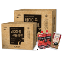 대호수산 붉은대게장 선물세트 1호 2호, 1개, 200g