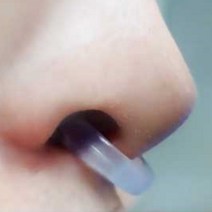 코골이 완화 용품 실리콘 마그네틱 코클립