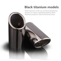튜닝용품 자동차 스틸 크롬 배기 헤더 팁 파이프 테일 후면 머플러 아우디 A4 B8 Q5 2007 용 2 개