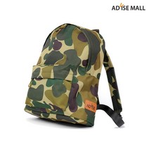어드바이스몰 캐주얼카모백팩
