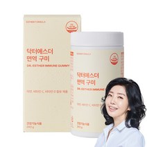 닥터에스더 면역 구미, 60개입 x 5박스