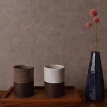 DALGLAK 반반컵 MINI, 1개, GRAY