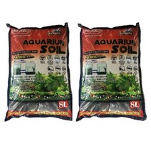 미스터아쿠아 아쿠아리움 소일, 8L, 8개