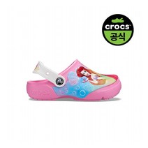 [크록스 키즈] 크록스공식_키즈 CROCS FL DISNEY PRINCESS PATCH C