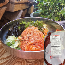 요리짝꿍 비빔소스&무침소스, 1개, 2L