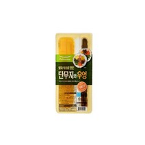 풀무원 별미 김밥용 단무지와 우엉 (350g) 아삭아삭 간단반찬 반찬가게, 2개, 2개