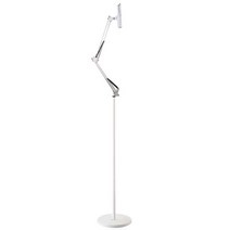 갤럭시탭 아이패드거치대 32.766cm 침대 태블릿거치대 2세대 높이조절 ZU64, ZU64-화이트