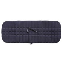 까는 방석 자동차 방석 통풍 방석 자동차 뒷좌석 열선시트 12V 범용시트 차량용 뒷좌석 3인승 무백시트 커버 전기열선시트, 그레이, 하나, 1개