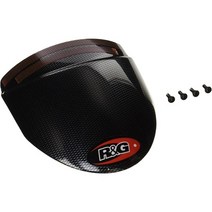 일본직발송 10. R AMP; G (아르 디안) 프런트 펜더 증량제 카본 무늬 KAWASAKI NINJA H2 (15-) RG-FERG001, ONE SIZE, One Color