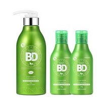 TS 비디 비듬샴푸 500g + 100g x 2p 세트, 5세트