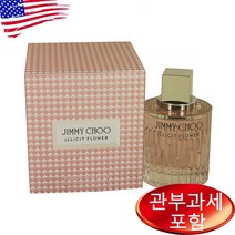 지미추 일리시트 플라워 오드뚜왈렛 100ml