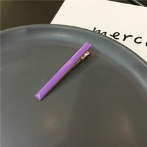 수스다 135 파스텔 일자핀 머리핀헤어핀 진주핀 실핀