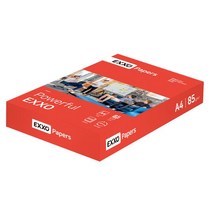 엑소EXXO A4 복사용지A4용지 85g 500매 1권, 없음