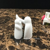 여자들이 설렌다는 벽치기 후추통 박력있는 귀여운 로맨틱 상남자 캠핑 양념통 조미료 용기, 벽동후추소금통(목재받침 미포함)ml
