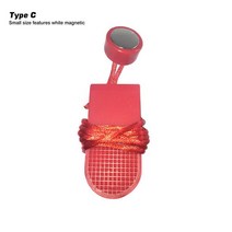 실내자전거 헬스 싸이클 좌식 자전거 홈트 유산소 실내 운동기구 범용 스포츠 러닝 머신 안전 키 디딜 방아 자기 보안 스위치 잠금 피트니스 범용 액세서리, 부르고뉴