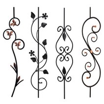 단조동자 철단조난간대동자 계단철동자 국내생산, 12.난간 단조동자 HN-12 12mm 환봉