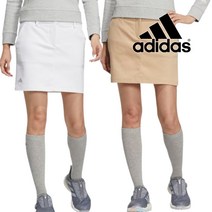 아디다스 여성골프웨어 깔끔한 스트레치 스커트 2컬러
