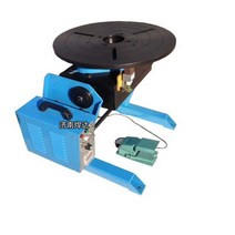 포지셔너 용접용 자동 용접 턴테이블 하중300kg 수평, 300일반모델(수동용접)