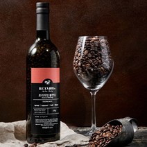 빈노비즈 원두커피 예가체프 커피 블렌딩원두 아리차, 가는입자