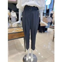 [듀엘] 벨티드 배기핏 팬츠 L232PSA053(2057366)