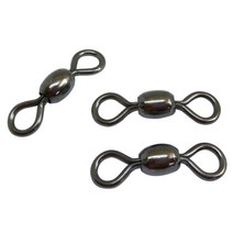 크레인후크 개몫 회전 후크 크레인 스테인레스 스틸 낚시 커넥터 액세서리 잉어 태클, 01 4I0