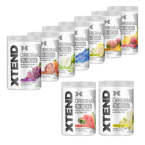 엑스텐드 xtendbcaa 프로틴 단백질음료수박맛30서빙, 선택6 망고 매드니스 30서빙