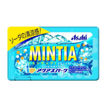 민티아 아쿠아스파크, 단품